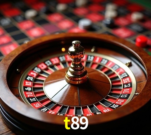 t89: Jogos de Caça-Níqueis-Altas Recompensas, Roleta-Velocidade, Blackjack-Desafios Máximos